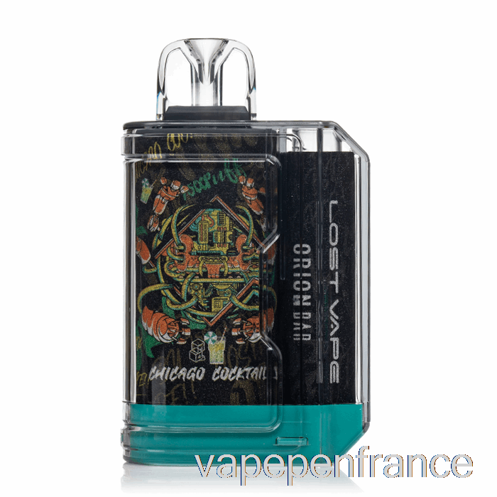 Stylo Vape Jetable Chicago Cocktail Orion Bar 7500 De Lost Vape